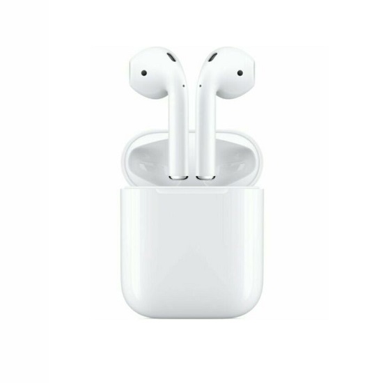 buy Audio Headphones Apple Airpods 2nd Gen with Charging Case A1602 - click for details